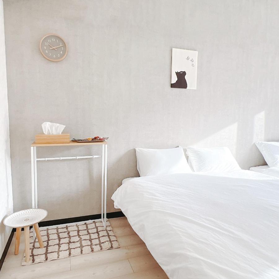 小春日和_小豆館 Apartman Tokió Kültér fotó