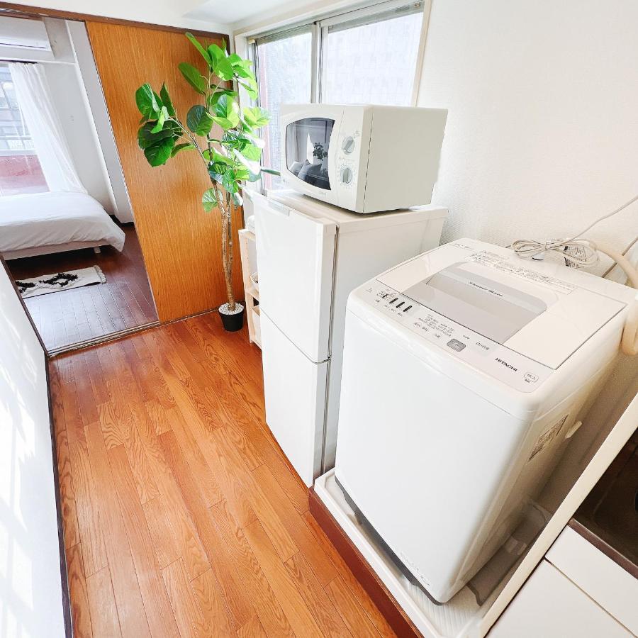 小春日和_小豆館 Apartman Tokió Kültér fotó