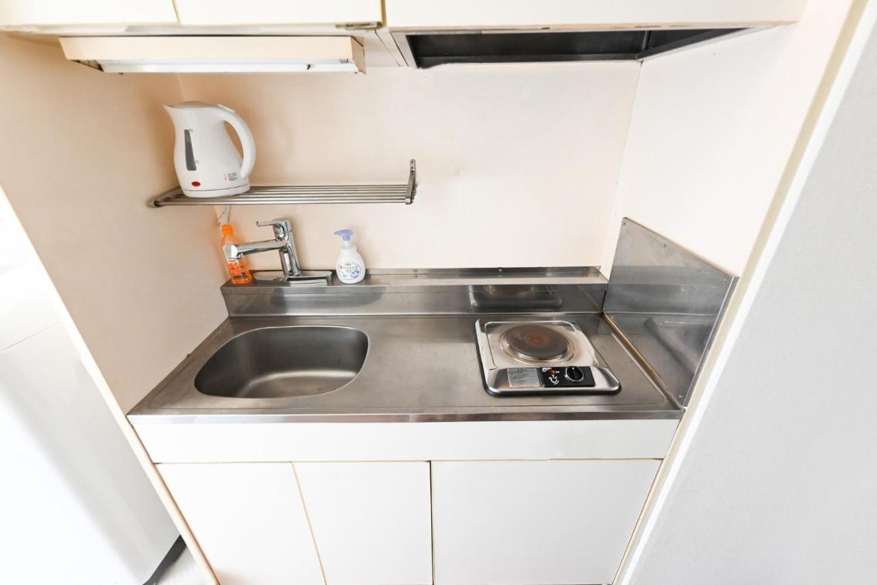 小春日和_小豆館 Apartman Tokió Kültér fotó