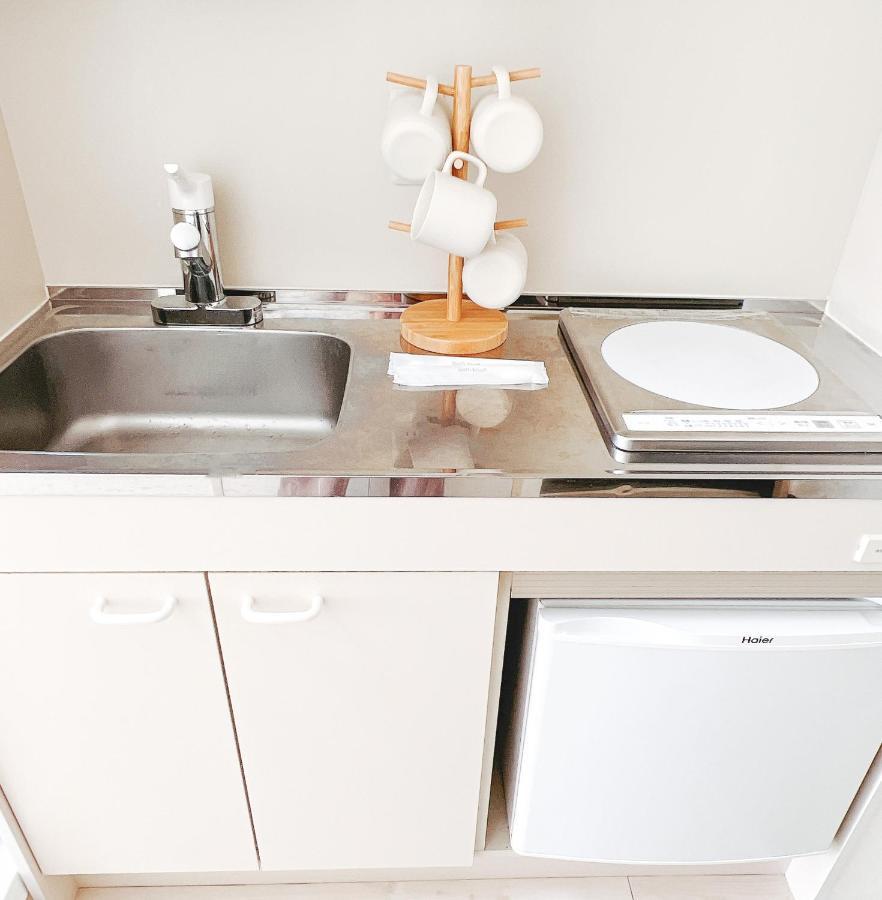 小春日和_小豆館 Apartman Tokió Kültér fotó